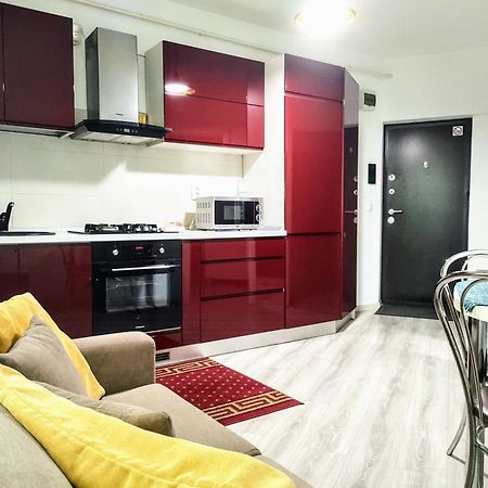 Simona Apartament Palas Mall 1 Iasi Extérieur photo