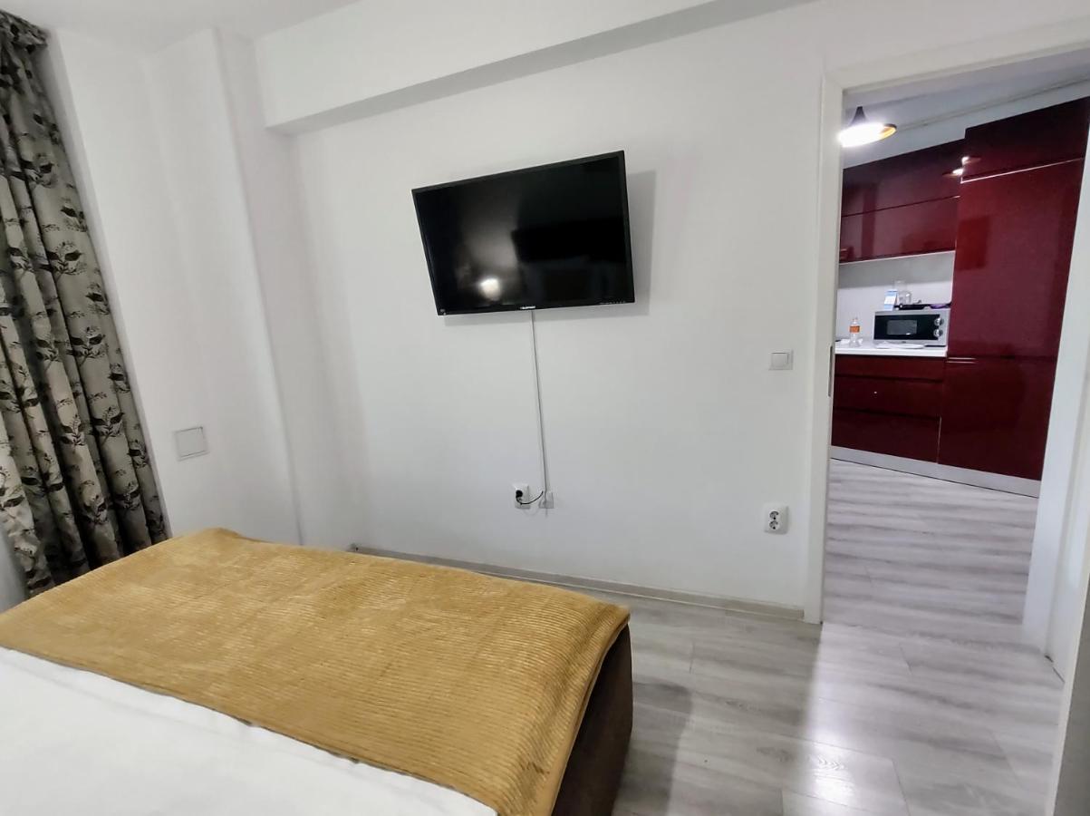 Simona Apartament Palas Mall 1 Iasi Extérieur photo