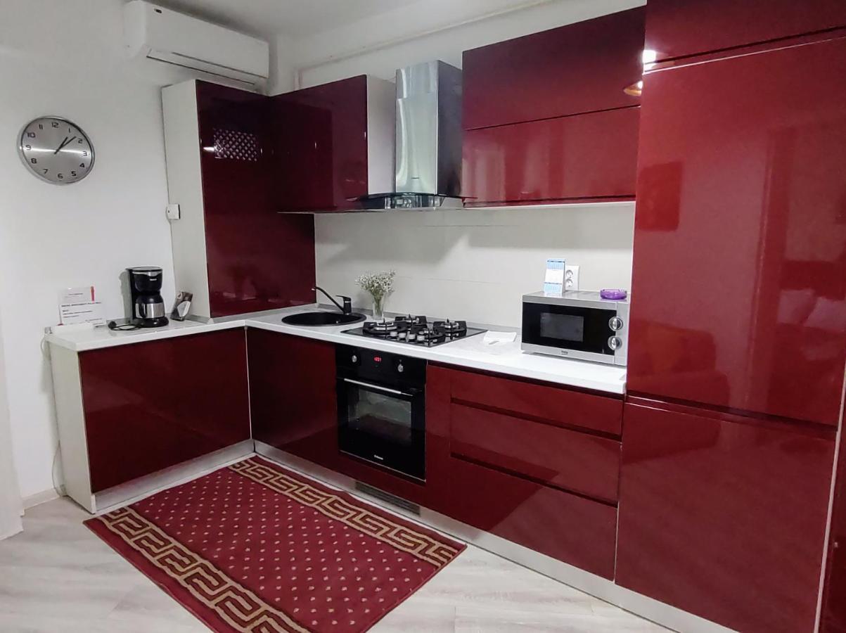 Simona Apartament Palas Mall 1 Iasi Extérieur photo