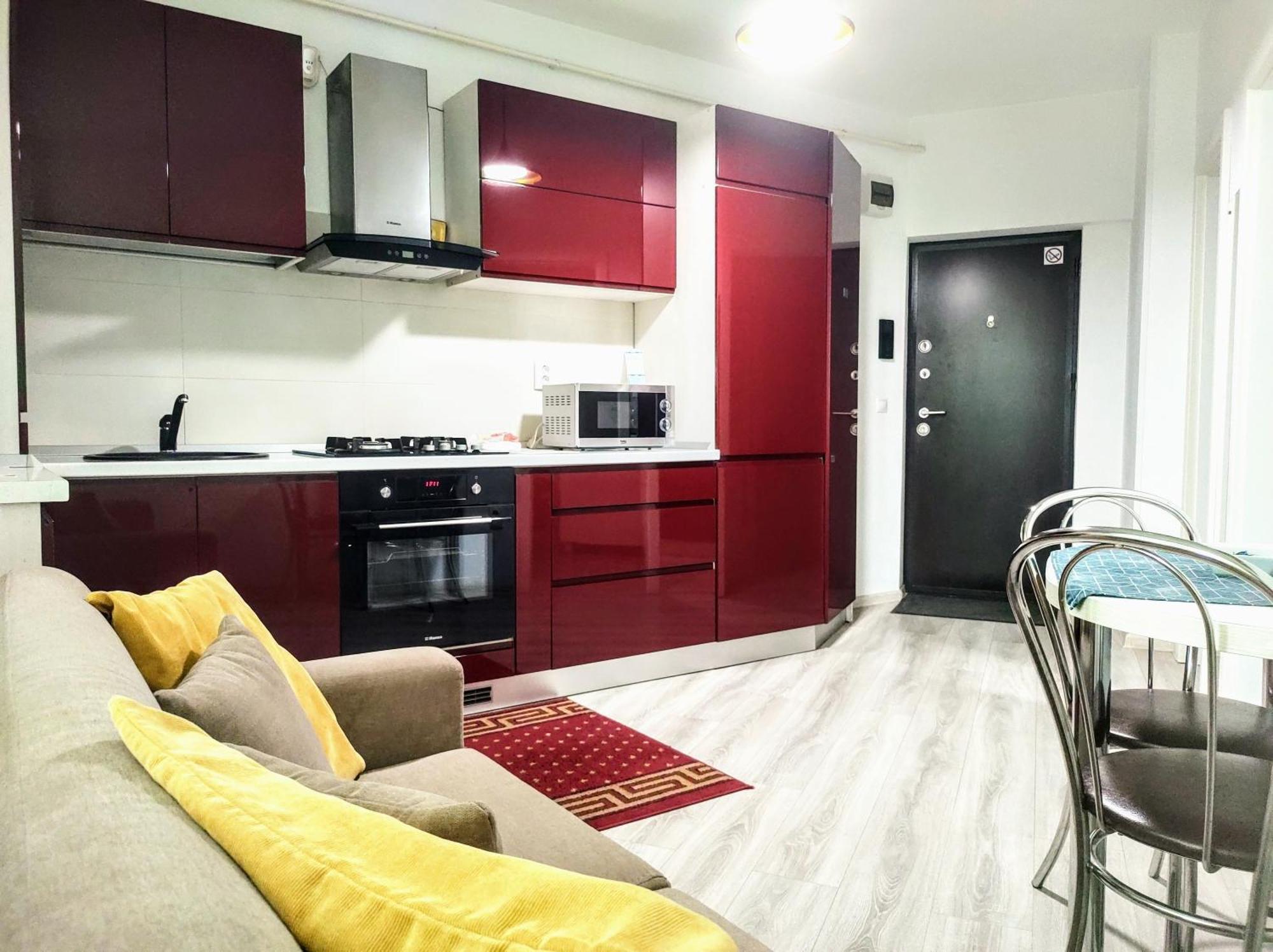 Simona Apartament Palas Mall 1 Iasi Extérieur photo