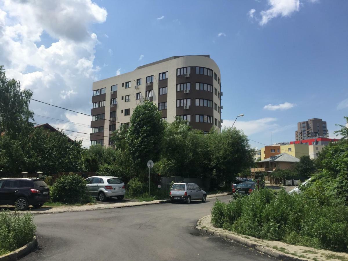 Simona Apartament Palas Mall 1 Iasi Extérieur photo