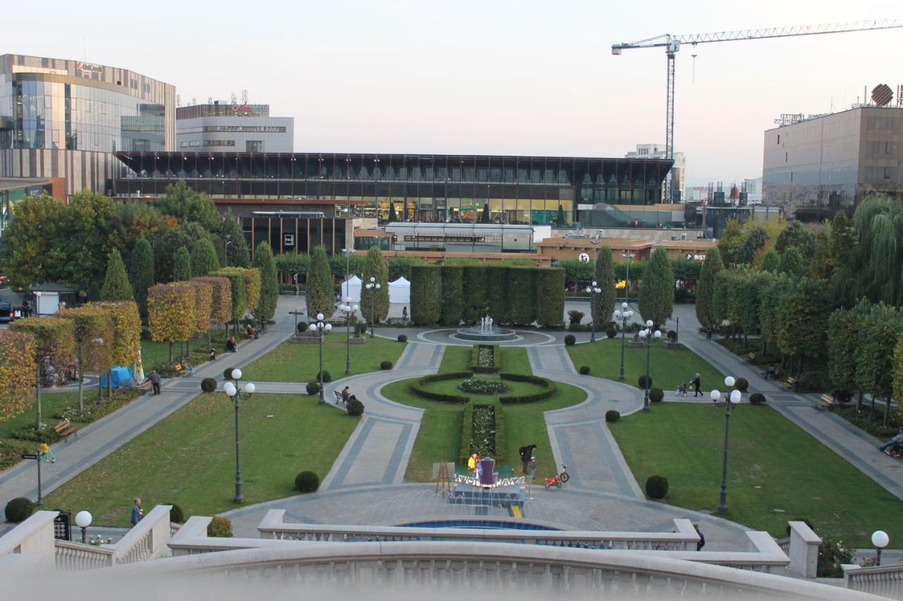 Simona Apartament Palas Mall 1 Iasi Extérieur photo
