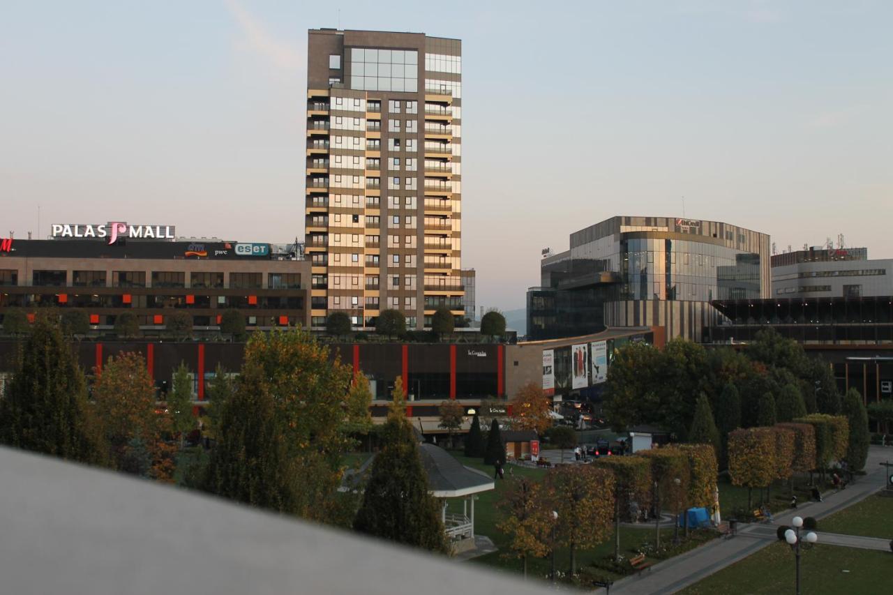 Simona Apartament Palas Mall 1 Iasi Extérieur photo